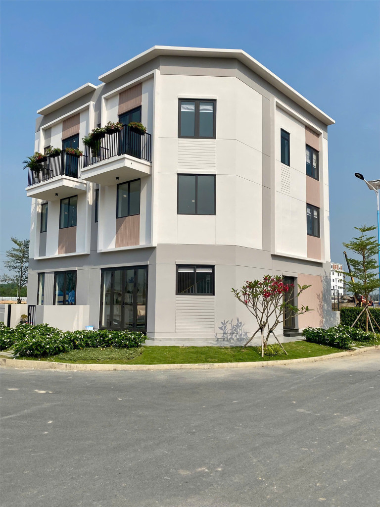 Nhà Phố NOXH Tại Bình Dương – Chỉ 439 Triệu Nhận Nhà Ngay, Hỗ Trợ Trả Góp