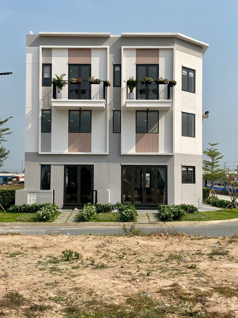 Nhà Ở Xã Hội Hòa Phú – Chốn An Cư Hoàn Hảo Tại Thành Phố Mới