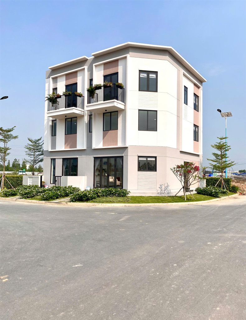 K Home New City – không những ngôi nhà sống, Mà Còn Là đô thị cao cấp