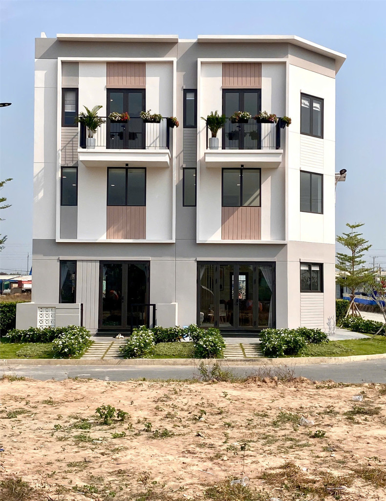 K Home New City – Sở Hữu Nhà sống Xã Hội cao cấp Chưa mỗi xuất hiện