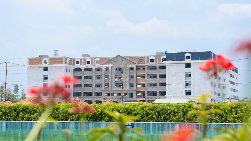K Home New City – Sống tiện nghi, hiện đại với mức giá hợp lý