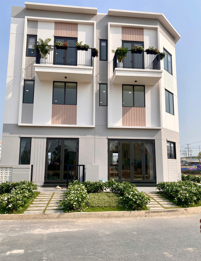 K Home New City mang đến không gian sống hiện đại, xanh mát với loạt tiện ích vượt trội!