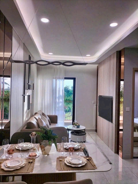 CĂN HỘ THIẾT KẾ CHUYỂN SINGAPORE