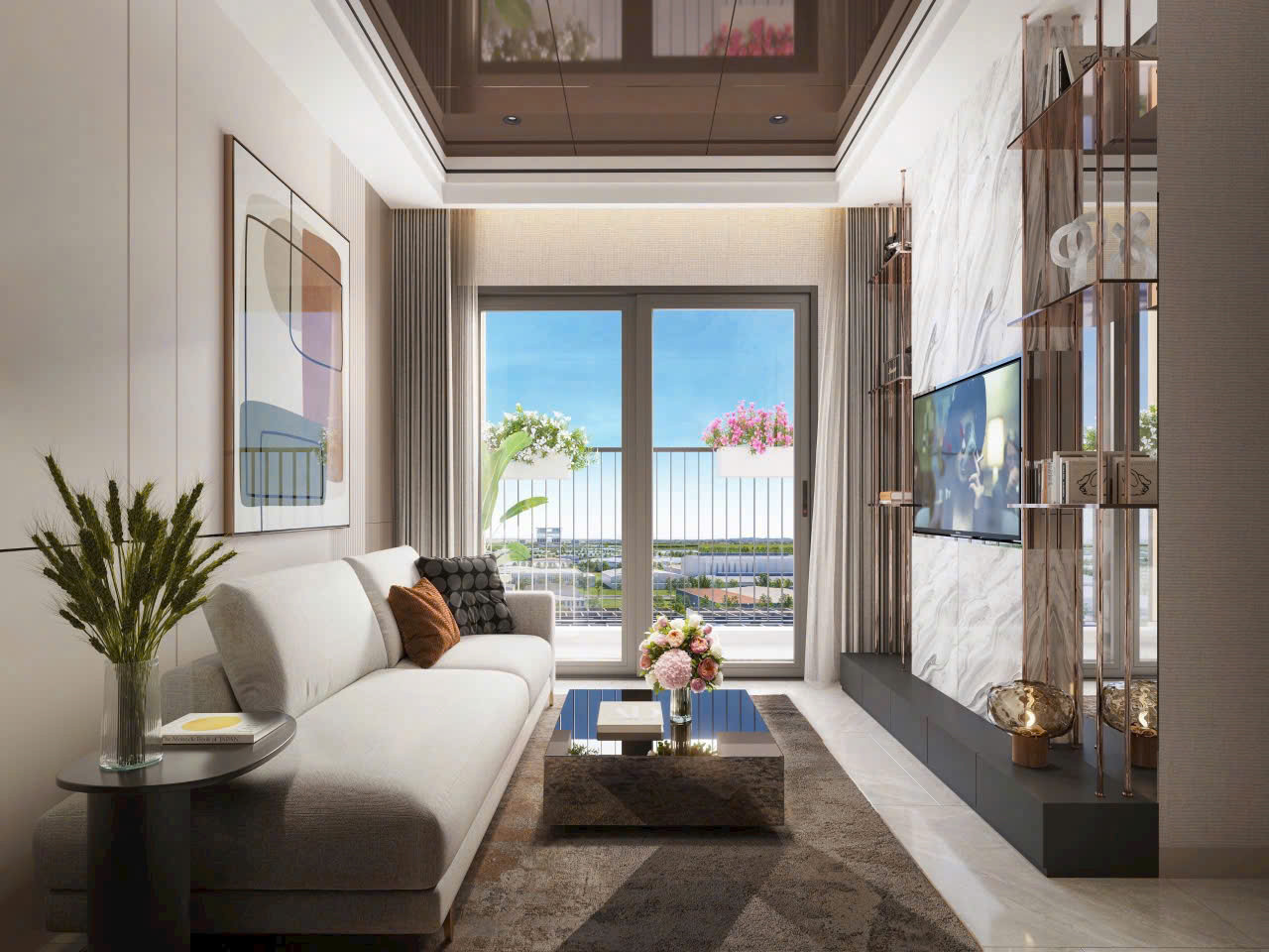 CHỈ VỚI 1 TỶ 478 SỞ HỮU NGAY CĂN HỘ K HOME CHUẨN THIẾT KẾ SINGAPORE- HỖ TRỢ THANH TOÁN, PHÁP LÝ RÕ RÀNG