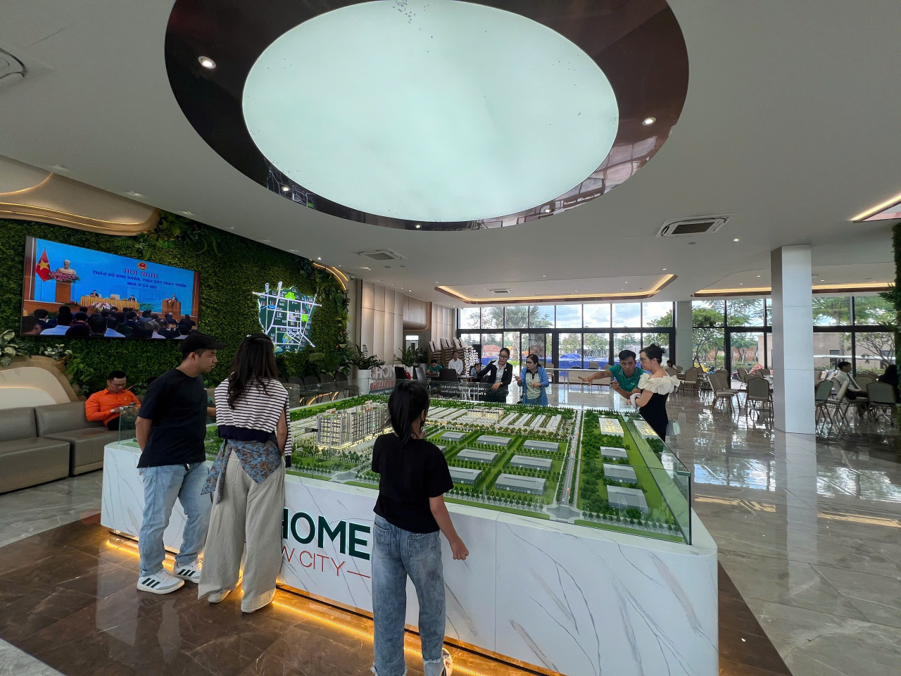 căn hộ thiết kế theo phong cách singapore