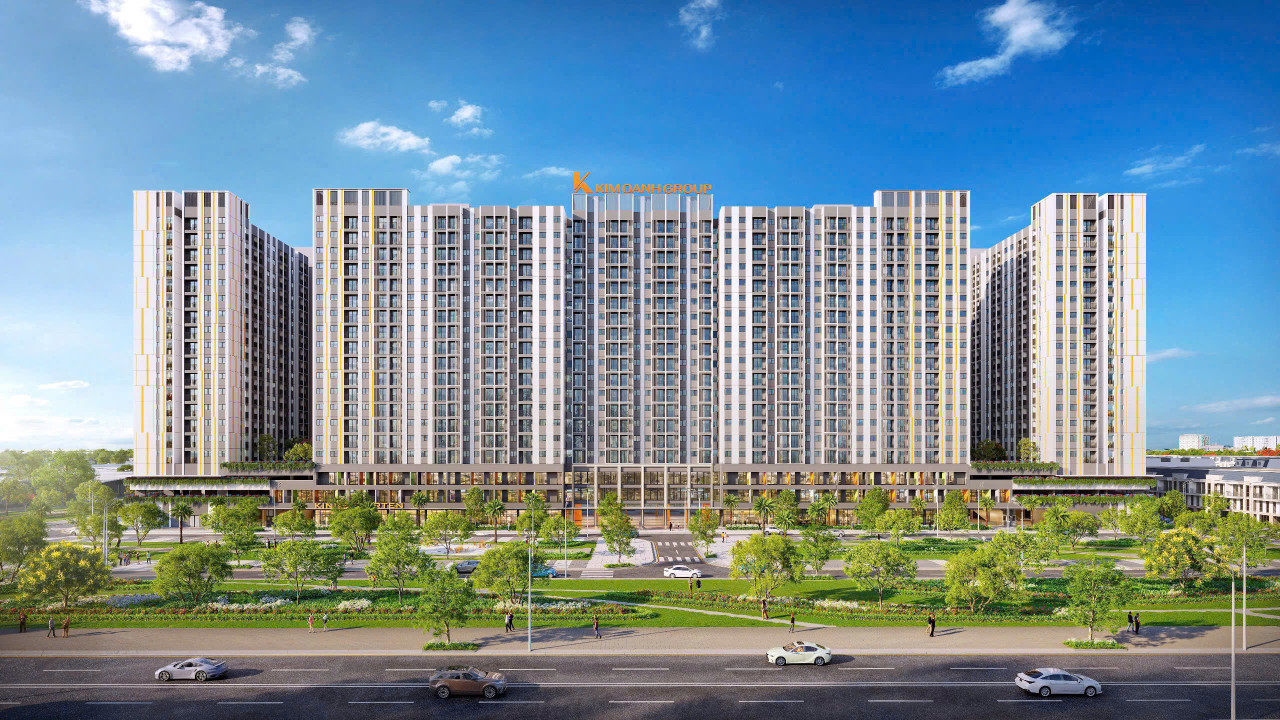 Studio K-Home Apartment – Căn Hộ Nhỏ Gọn Cho Cuộc Sống Hiện Đại
