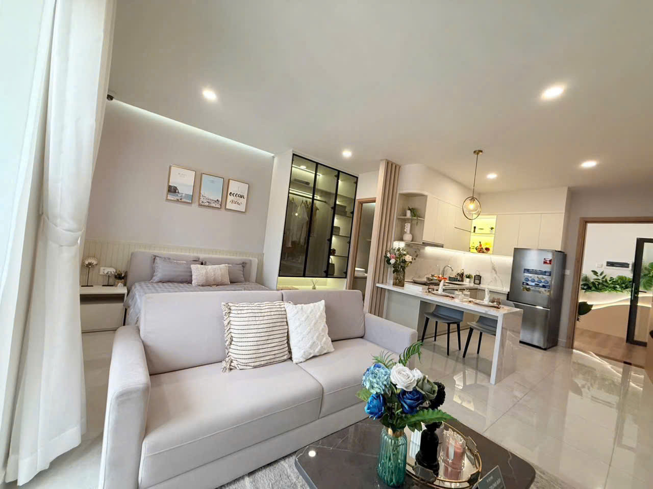 căn hộ K-Home Apartment  tiện ích vượt trội và hỗ trợ vay ưu đãi 2.9% năm