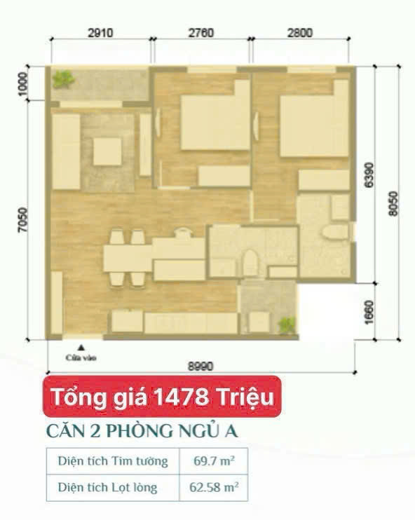 K-Home Apartment – Cơ Hội An Cư Ngay Trung Tâm TP Mới Bình Dương