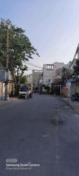 BÁN NHÀ MẶT TIỀN LÊ LIỄU PHÚ THỌ HÒA TÂN PHÚ 100M2 14.5 TỶ THU 60 TRIỆU 6 TẦNG THANG MÁY 22 PHÒNG