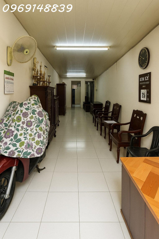 Bán Nhà Giá Tốt Ngay Trung Tâm Gò Vấp - Sổ Hồng Riêng