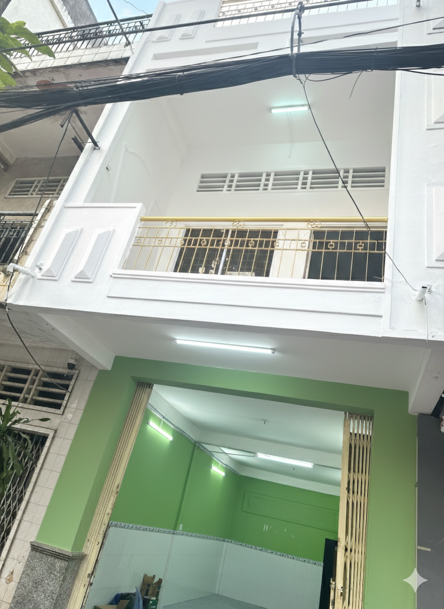 NHÀ MẶT TIỀN GIÁ TỐT – TRUNG TÂM Hồng Ngự