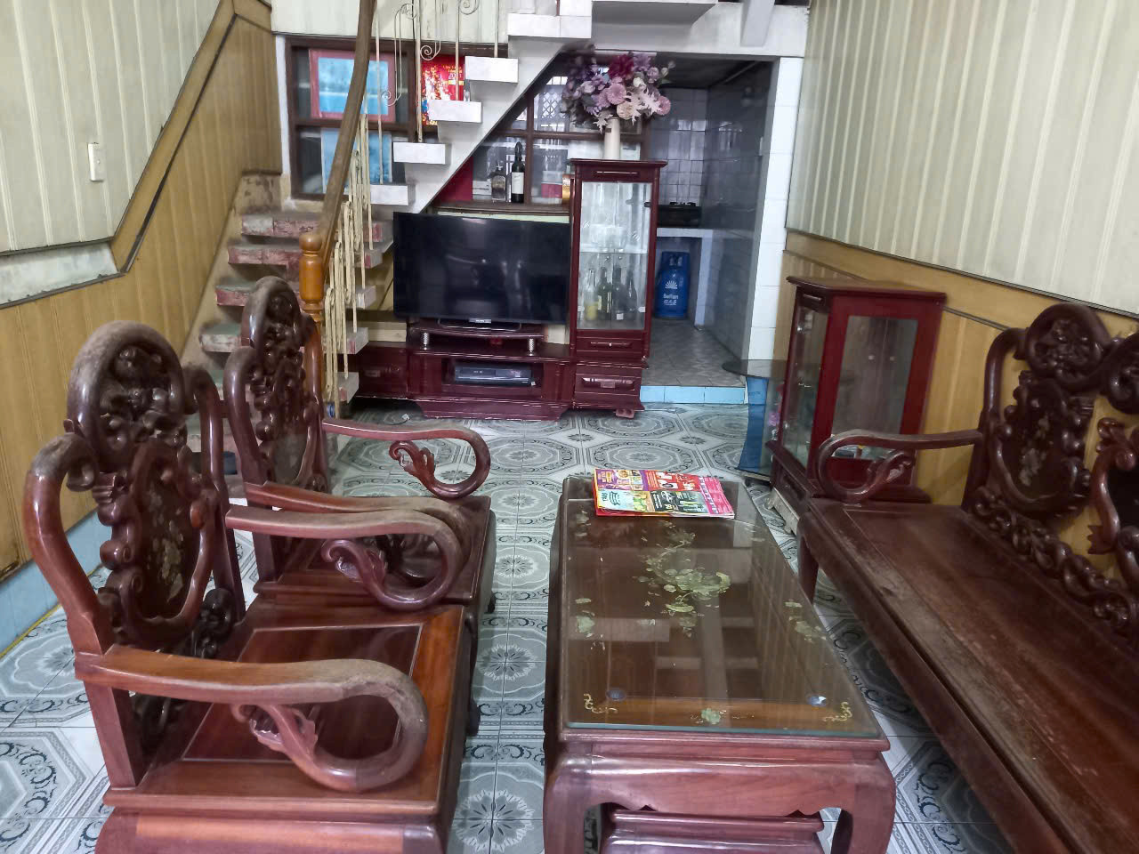 CHÍNH CHỦ CẦN BÁN NHÀ MẶT PHỐ LÊ LỢI – TRUNG TÂM YẾT KIÊU – PHƯỜNG HỒNG GAI