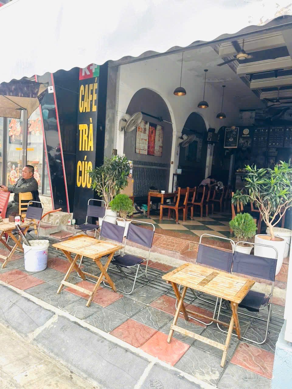 DO THAY ĐỔI CÔNG VIỆC, MÌNH CẦN SANG NHƯỢNG LẠI QUÁN VIP COFFEE TẠI SỐ 10A LÊ LỢI, PHƯỜNG MÁY TƠ, QUẬN NGÔ QUYỀN, HẢI PHÒNG