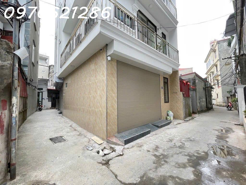 Bán nhà 2 tầng dân xây - Lệ Mật - Việt Hưng - 38 m2-nở hậu – giá 6,x tỷ