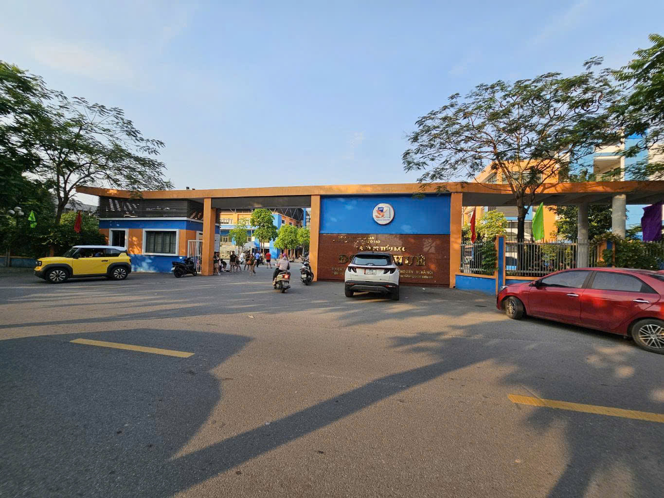 Việt Hưng – Lệ mật – Long Biên . Ô tô đỗ cửa chỉ 6.3 tỷ