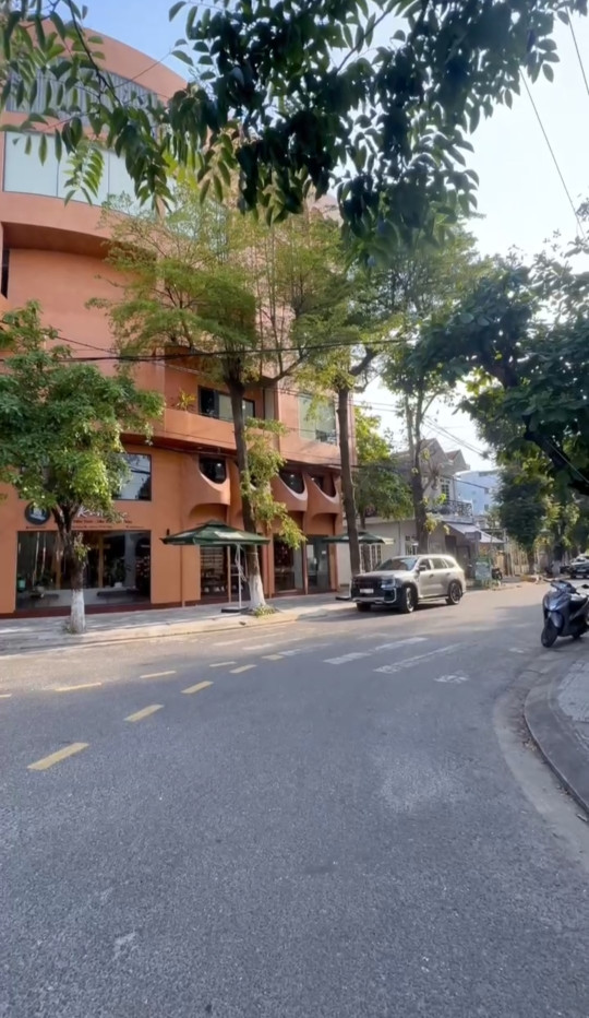 Bán đất 160m2 góc 3 mặt tiền Đường Lê Ngân, Đà Nẵng