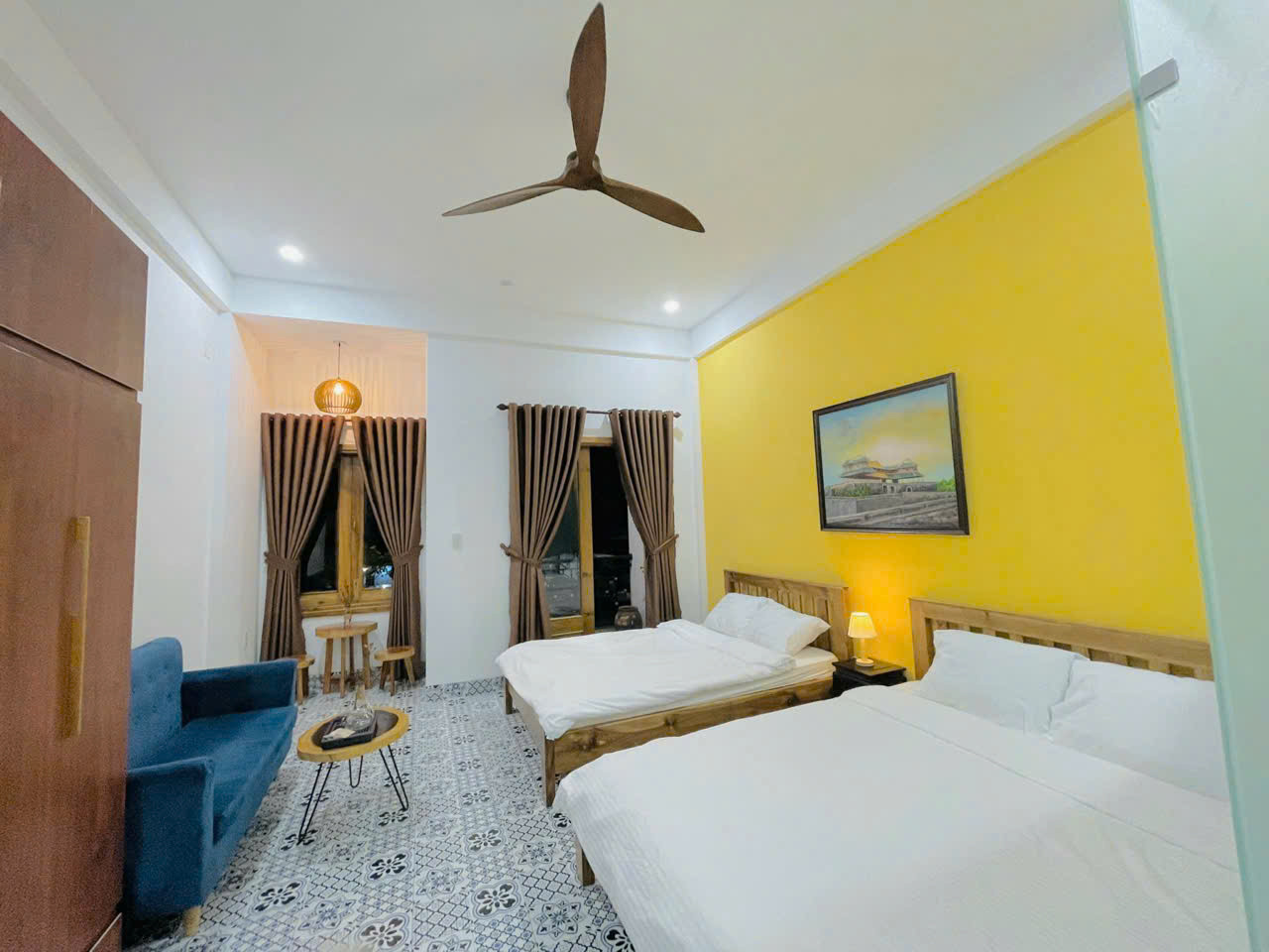 CHUYỂN NHƯỢNG HOMESTAY ĐẸP MẶT TIỀN LÊ NGÔ CÁT - HUẾ - CƠ HỘI ĐẦU TƯ SIÊU HẤP DẪN