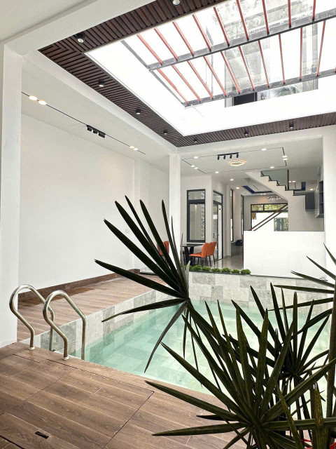 NHÀ ĐẸP KHÔNG MUA LÀ TIẾC!!! VILLA 2 TẦNG LÊ NGÔ CÁT - TP HUẾ