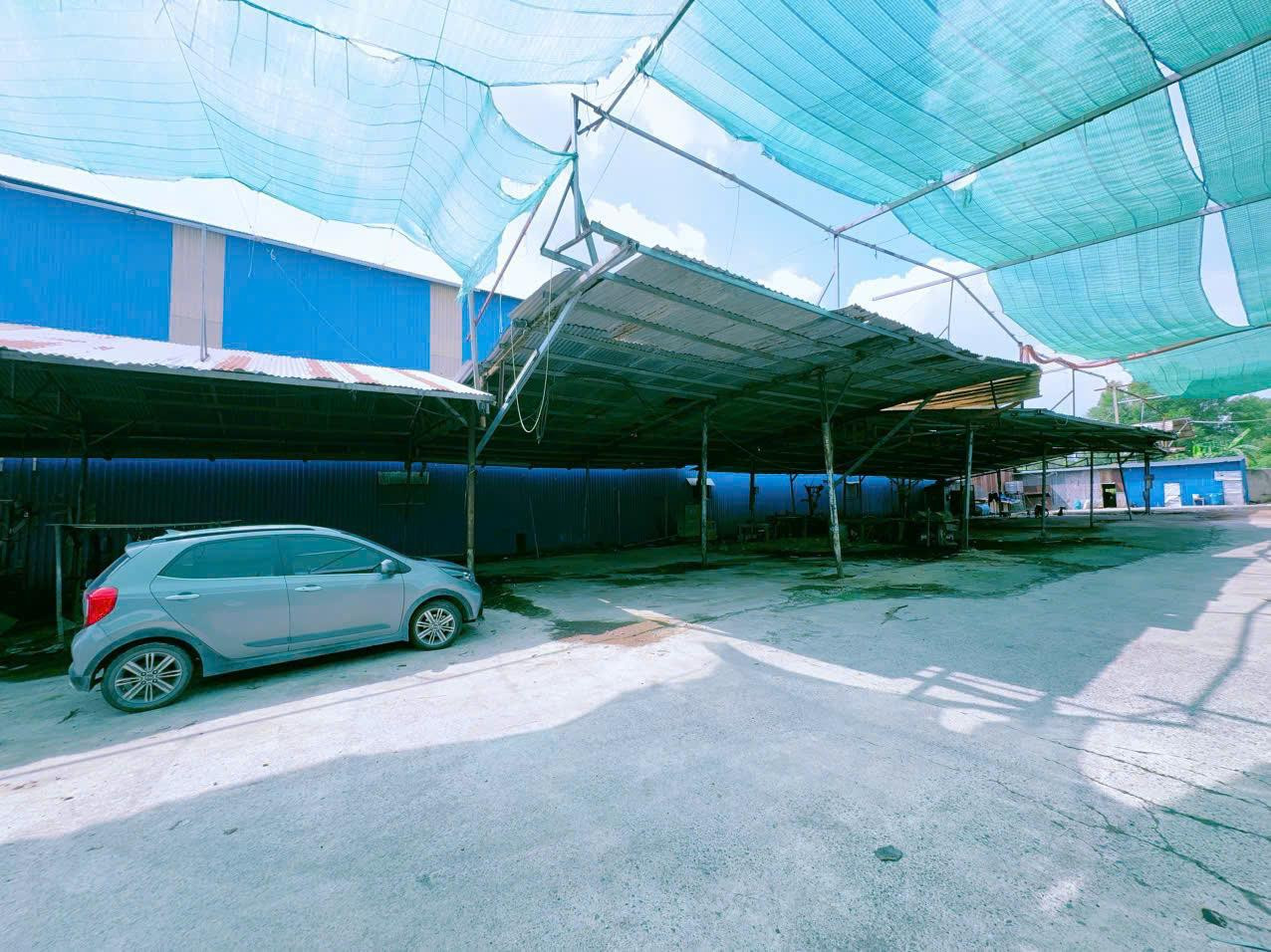 XT054 BÁN XƯỞNG HN3- TRẢNG BOM GẦN TRẠM THU PHÍ THIỆN TÂN 3500M2 GIÁ 16 TỶ 800TR