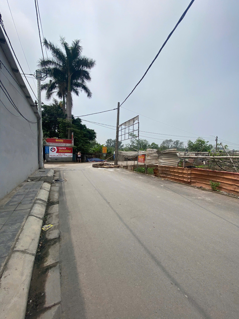 BÁN ĐẤT LỄ PHÁP, TIÊN DƯƠNG, ĐÔNG ANH - SÁT KHU ĐẤU GIÁ
