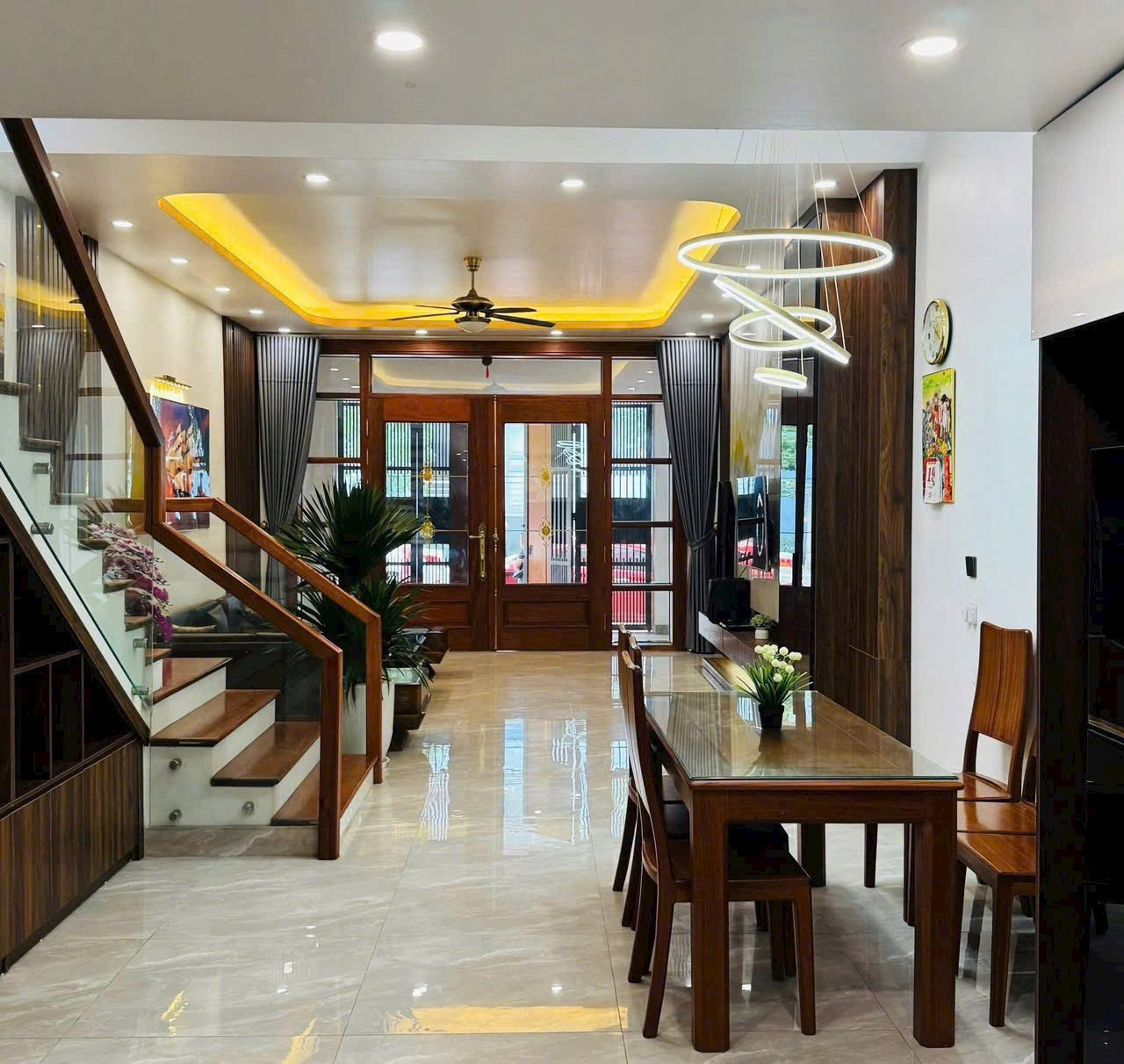 BÁN NHÀ ĐẸP BẮC TỪ SƠN- OTO TRÁNH- KINH DOANH- TẶNG FULL NỘI THẤT