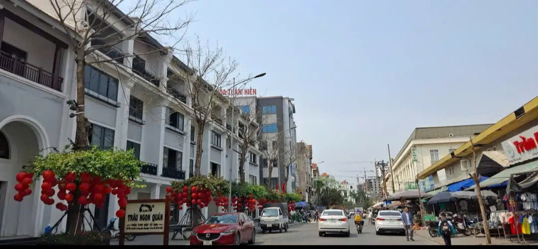CHÍNH CHỦ BÁN LÔ ĐẤT SIÊU VÍP NẰM TẠI VỊ TRÍ TRUNG TÂM CON PHỐ LÊ QUANG ĐẠO TRIỆU ĐÔ ĐẸP NHẤT CỦA TP TỪ SƠN, BẮC NINH - 120M2 - MT 5m - 23Tỷ500