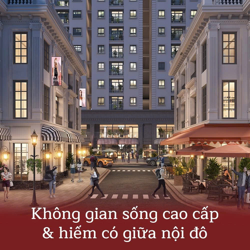 Chạm đến chuẩn mực sống mới cùng Hausman Premium