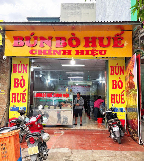 CẦN SANG NHƯỢNG QUÁN BÚN BÒ HUẾ TẠI LÊ QUANG ĐẠO, TỪ SƠN, BẮC NINH