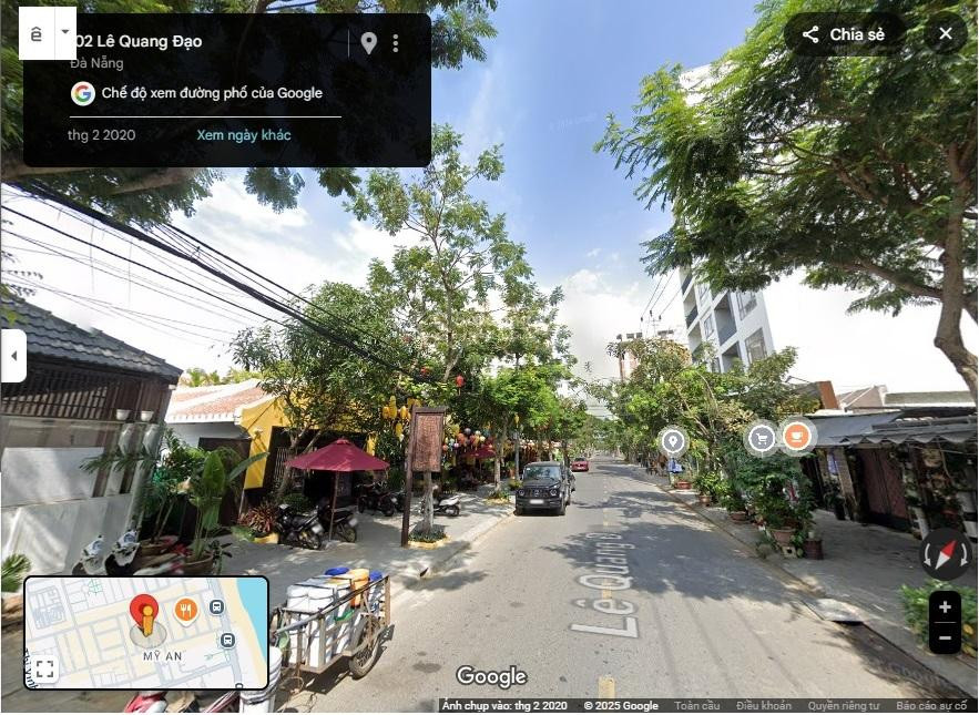 Thanh lý khách sạn 6.5 tầng mặt phố Lê Quang Đạo, Phường Ngũ Hành Sơn, Đà Nẵng