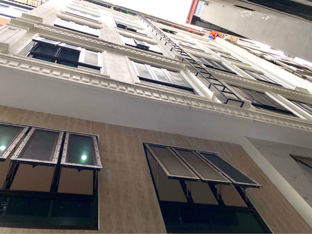 BÁN NHÀ DÒNG TIỀN LÊ ĐỨC THỌ – 7 TẦNG THANG MÁY – DOANH THU 100TR/THÁNG