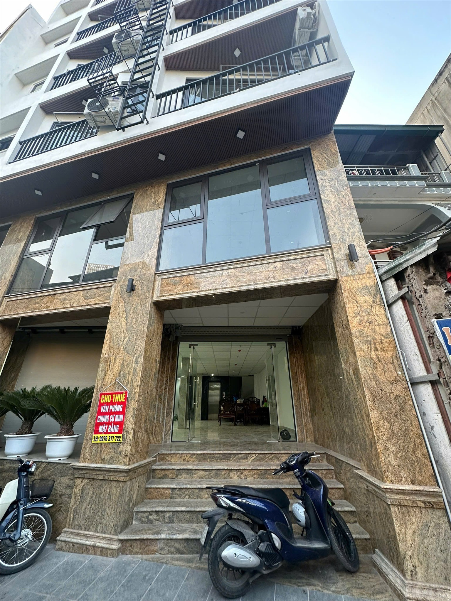 CHO THUÊ Sàn Văn Phòng Tại Ngõ 8 Ngách 11 Lê Quang Đạo, Phường Phú Đô, Nam Từ Liêm - Hà Nội