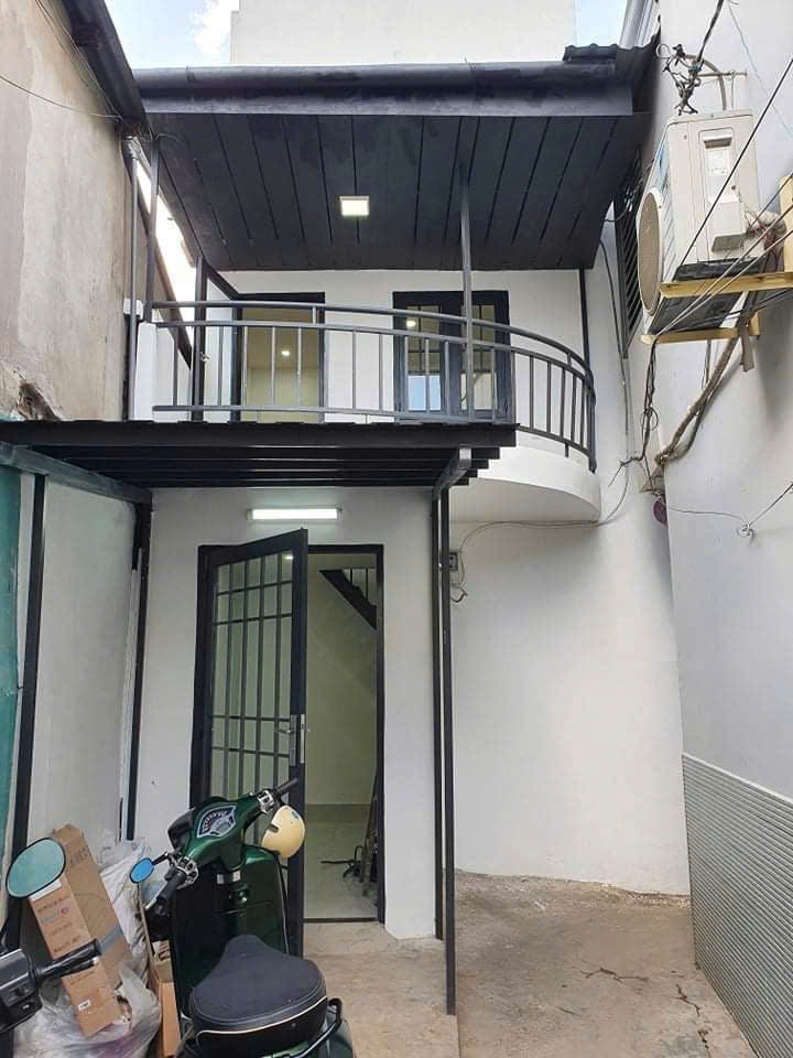 Nhà xinh rẻ 1 trệt 1 lầu Lê Quang Định Bình Thạnh TP.HCM chỉ 2.68 tỷ