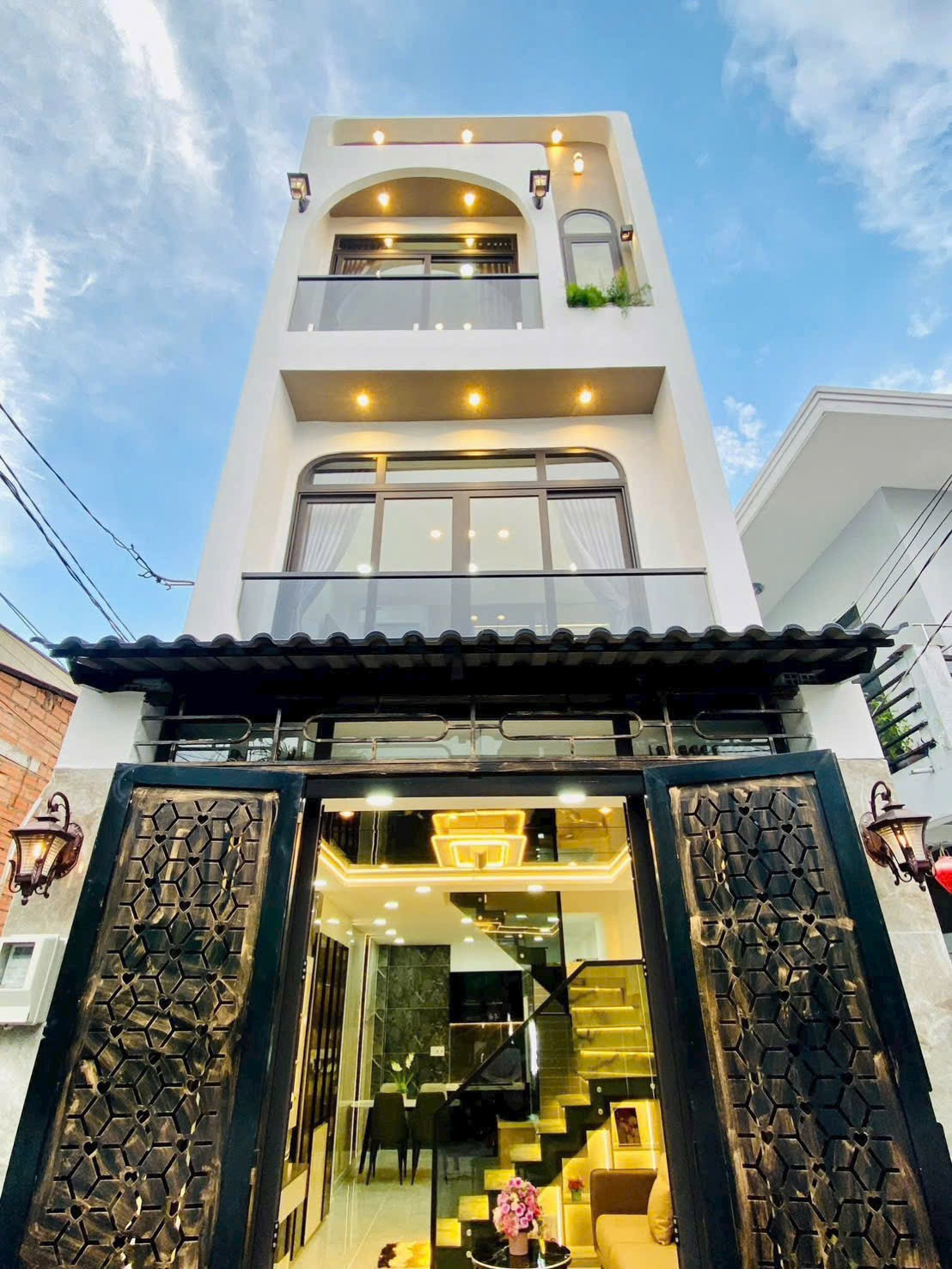 Nhà xinh giá đẹp - 42,5m2, Lê Quang Định, P7, Bình Thạnh - sổ hồng riêng, hoàn công đủ