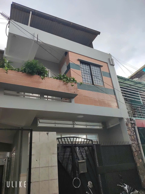 BÁN NHÀ CHÍNH CHỦ - LÊ QUANG ĐỊNH - P11 BÌNH THẠNH - 75M2 - 3 TẦNG HOÀN CÔNG ĐỦ - GẤP BÁN 7.8 TỶ - TL