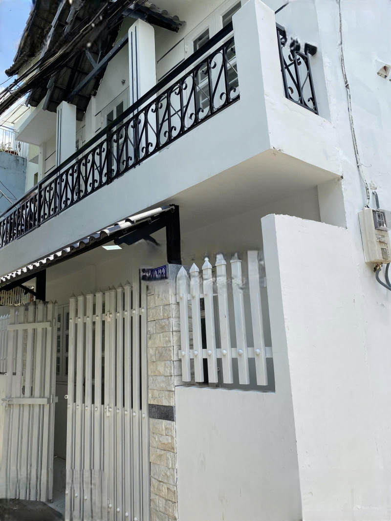 Cho Thuê Nhà Nguyên Căn Mặt Tiền Lê Quang Định Bình Thạnh