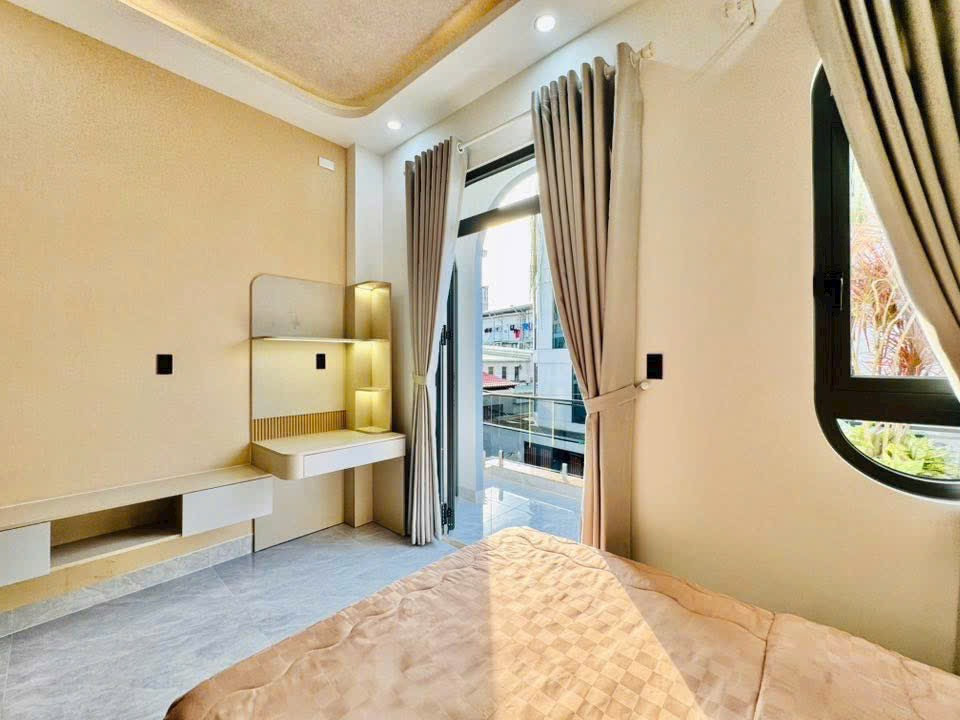 Bán Nhà riêng 41m² thổ cư 41m² giá 2.5 tỷ tại Đường Lê Quang Định Phường 13 Quận Bình Thạnh TP. Hồ Chí Minh