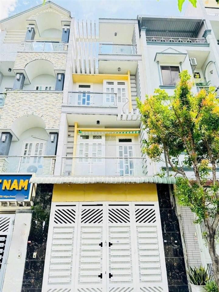 Bán nhà giá 2 Tỷ 190tr HXH 6m ở Lê Quang Định, Phường 14, Bình Thạnh, 60m2, 3PN, 3WC,SHR