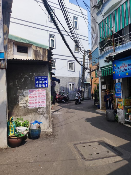 494.1.5B Lê Quang Định 46 2 3.5 13 5.5 tỷ Phường 1 Gò Vấp 5-10 tỷ HĐ - Kim - khối tín phát - SĐT 0963548803 - Hoa hồng 3% giá bán