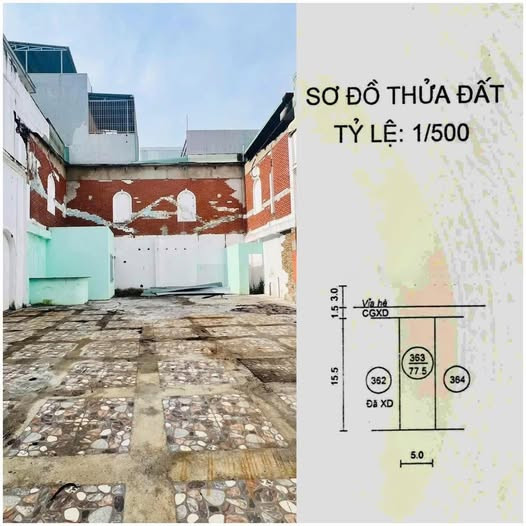 BÁN ĐẤT MẶT TIỀN ĐƯỜNG LÊ QUÝ ĐÔN – TP QUY NHƠN | VỊ TRÍ ĐẸP | LH: 0939 81 3696