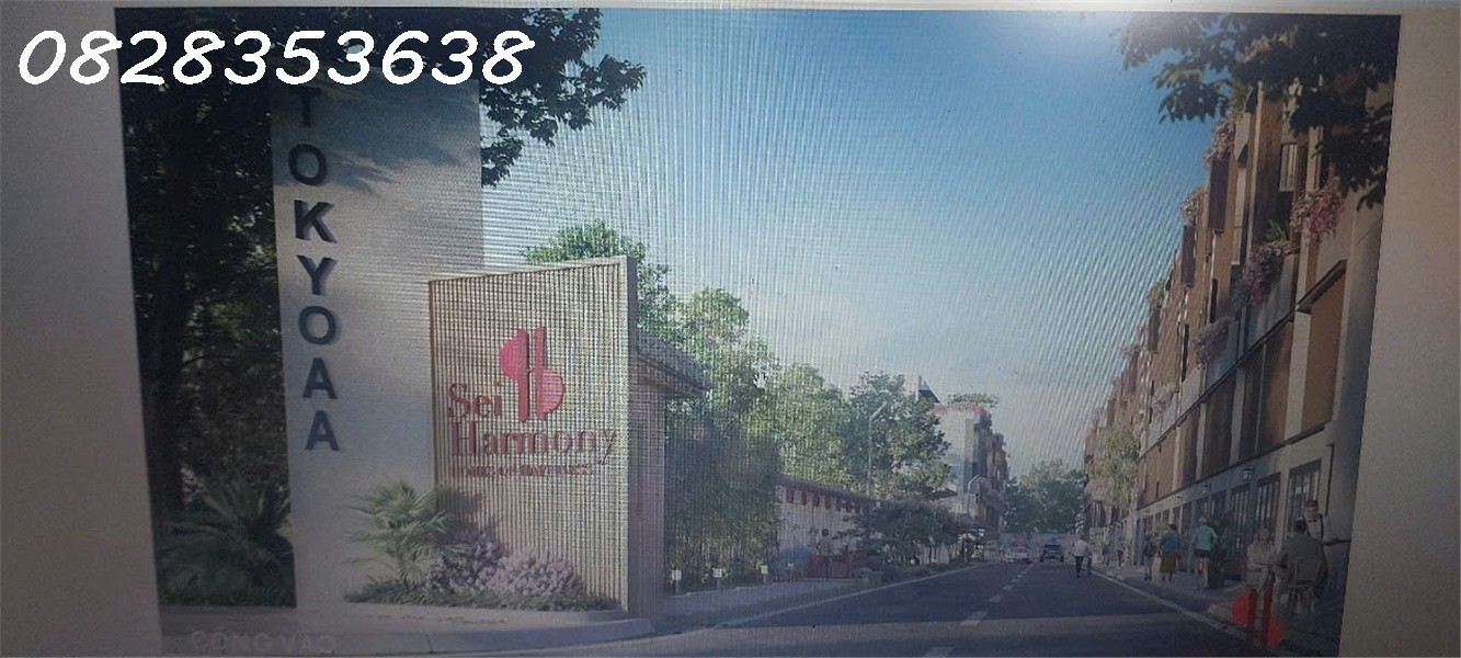 NHẬN BOOKING DỰ ÁN CĂN HỘ CAO CẤP HARMONY LÊ TẤN BÊ, BÌNH TÂN - 6.8 TỶ - 4 TẦNG, 4PN, 75M2, SỔ HỒNG RIÊNG.