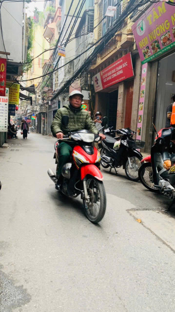 BÁN NHÀ LÊ THANH NGHỊ - 112 M2 - MT 5M - 29.5 TỶ - NGÕ Ô TÔ TRÁNH - 2 THOÁNG - KINH DOANH ĐỈNH CAO