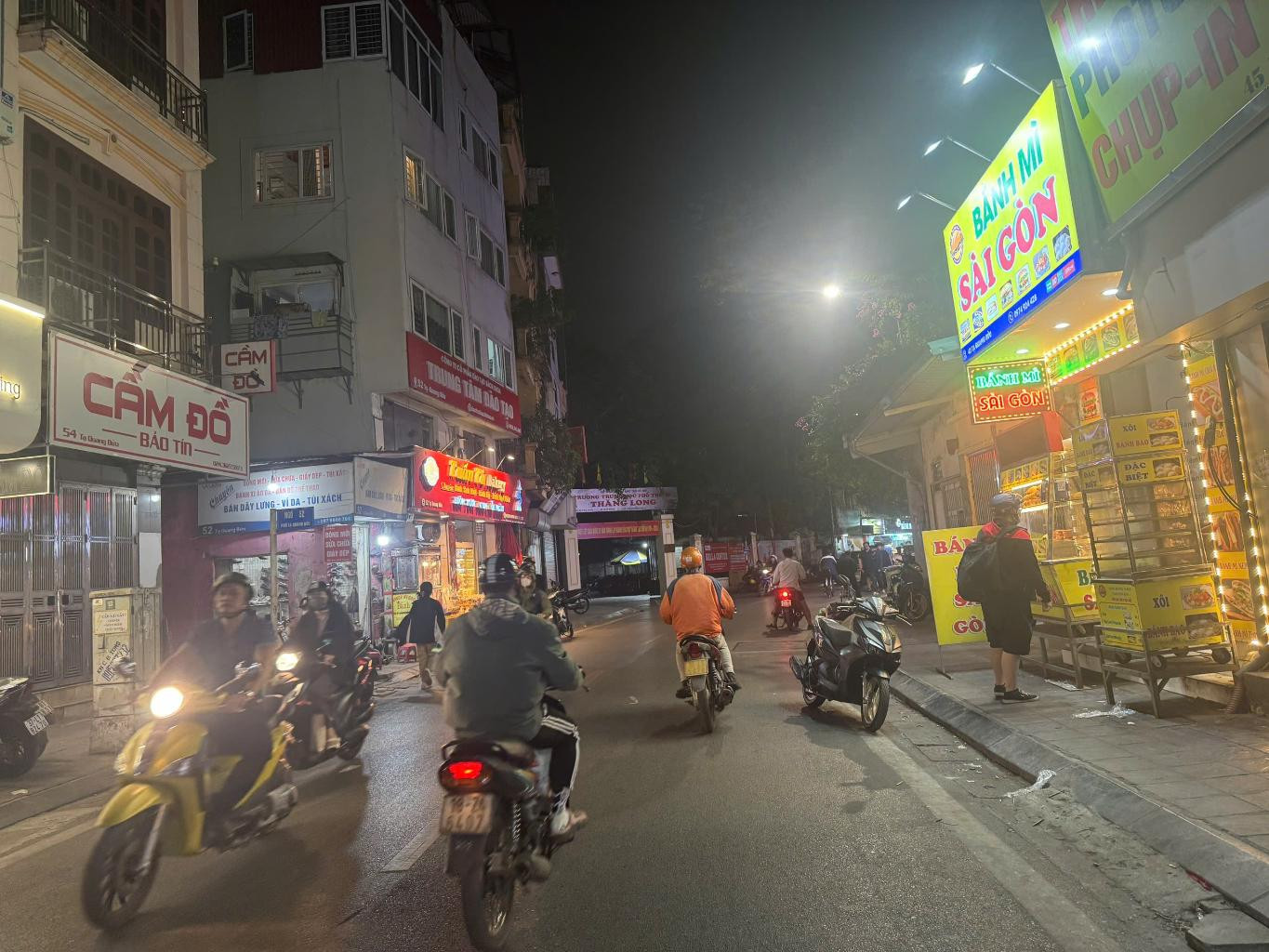 MẶT PHỐ TẠ QUANG BỬU 25tỷ 80m KINH DOANH SẦM UẤT,KHU VỰC HIẾM NHÀ BÁN,CHO THUÊ ĐỈNH