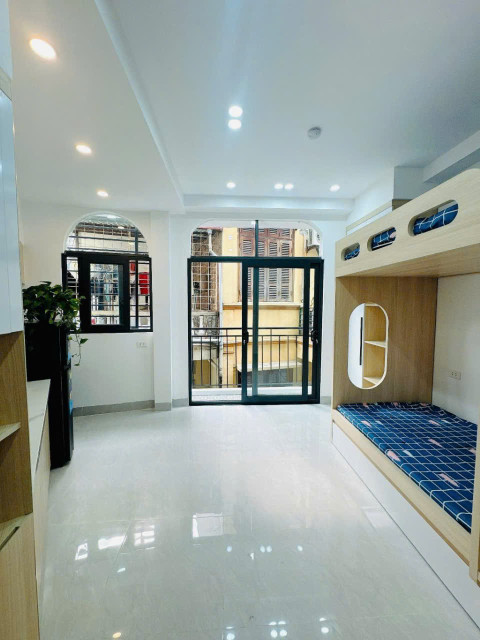 CHDV - LÊ THANH NGHỊ - KHU BÁCH KINH XÂY - CỰC HIẾM - DÒNG TIỀN ĐỈNH - 30M2X6T - 6,4 TỶ