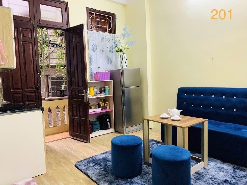 Bán nhà Lê Thanh Nghị (HBT) 81m, 6 tầng, mt 4.8m, giá 14.2 tỷ