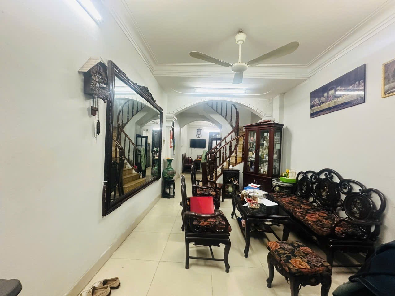 Bán nhà Lê Thanh Nghị (HBT) 43m, 4 tầng, mt 3.5m, giá 11.3 tỷ
