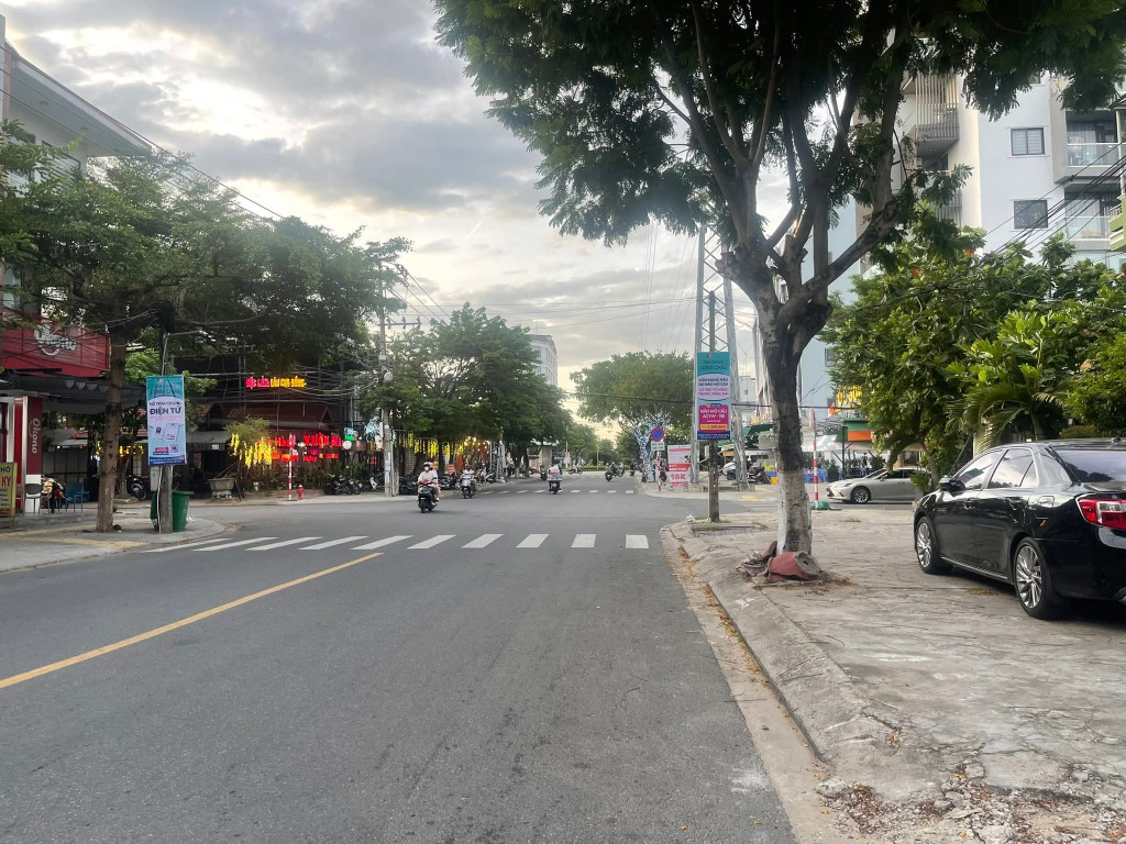 Bán nhà đường Kinh Doanh Lê Thanh Nghị, Hải Châu
