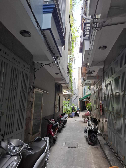 SỔ HỒNG CẦM TAY Q8 LÊ THÀNH PHƯƠNG 29m2