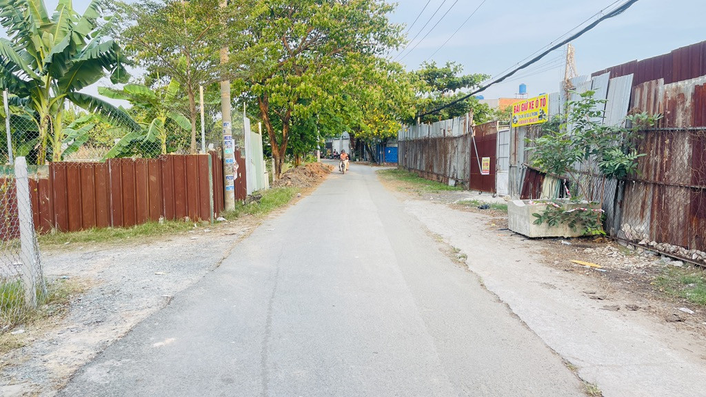 Cơ Hội Vàng! 3018m2 Đất CLN Bình Chánh, Lê Thị Dung - Chỉ 23 tỷ, Sổ Hồng, Đường 10m!