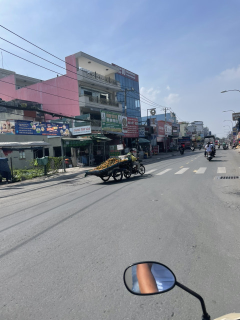 Bán nhà mặt tiền 14,5x40m giá 55 tỷ Đường Lê Thị Hà