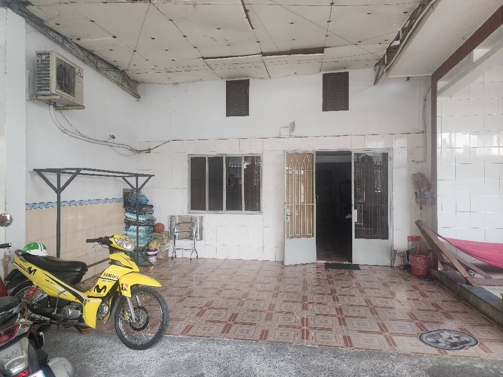 Bán nhà 98m² có sẵn 82m² thổ cư ngang 5.2m giá 5.67 tỷ tại Đường Lê Thị Hà Xã Hóc Môn